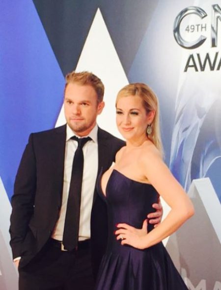 Kyle Jacobs and Kellie Pickler was happily married until 2023